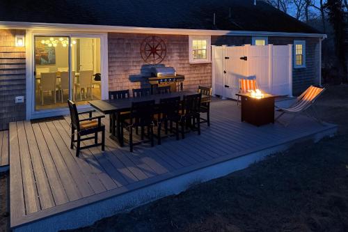 Champagne Dreams in 東丹尼斯 (MA)