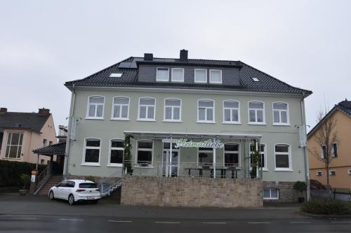 Hotel Europa in Zülpich, Deutschland