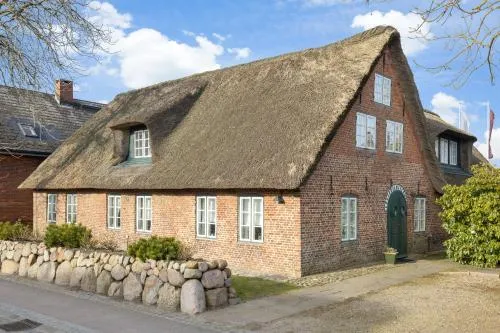 Mootjes Hüs in Keitum, Deutschland
