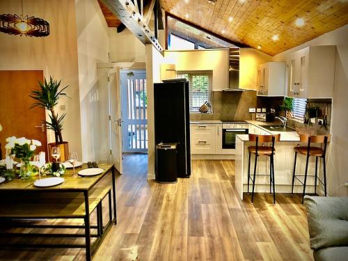 The GP surgery -Newcastle-hot tub&free parking gîte à louer Newcastle Racecourse