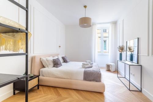 iFlat Stylish & Cozy apt in the Heart of Monti, Rzym