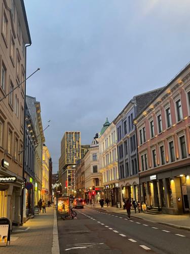 OSLO S City Center Apartments