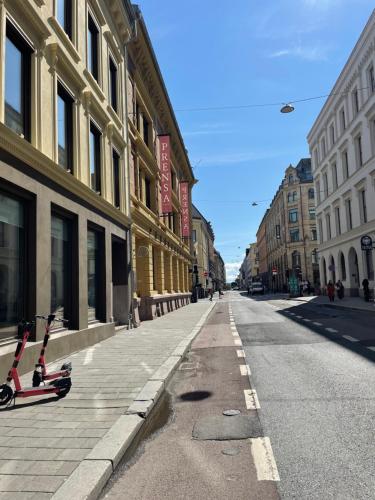 OSLO S City Center Apartments - image 6