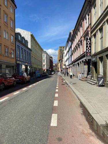 OSLO S City Center Apartments - image 11