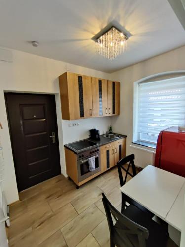 köök, Amstetten Apartment in Amstetten