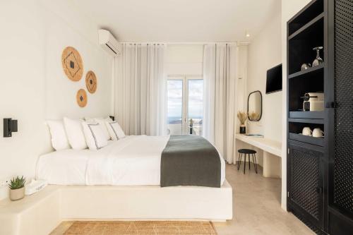 Rocabella Santorini Hotel & Spa in إيميروفيجلي