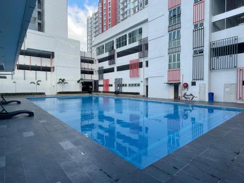 Ipoh The Anderson 5pax Suite #82 - Ipoh