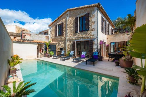 Casa Paulina gîte à louer Búger