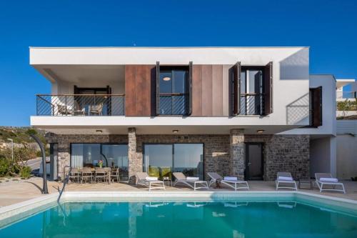 Villa Sole Dance – khách sạn tại Primosten Burnji