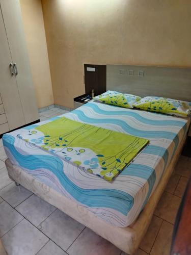 Habitación en casa zona Asunción