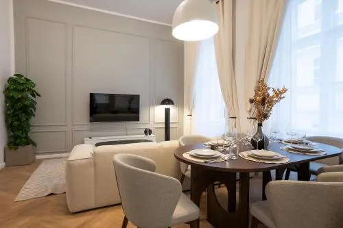 Stylish & Modern 90m2 Flat in Prime Location in Wien, Österreich