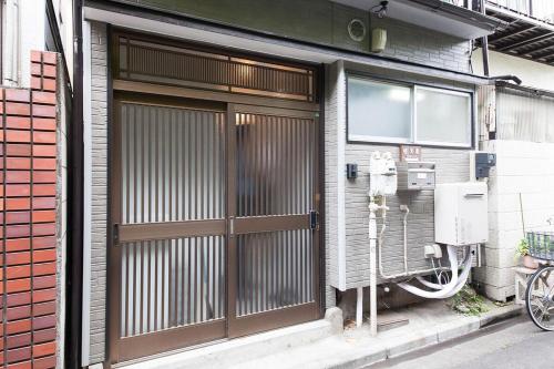 楽宿SUMIDA 002t, Tokio