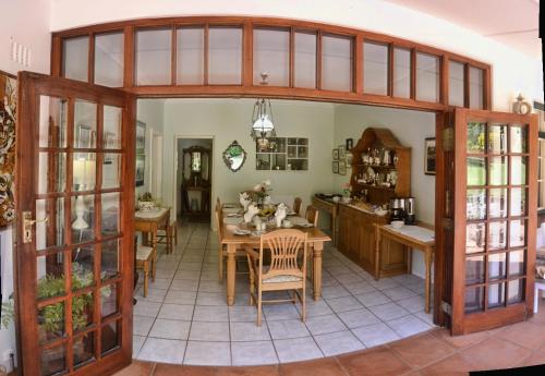 مطعم, Brevisbrook Bed and Breakfast in بيترماريتس بيرغ