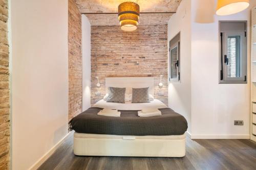 Barcelona Bliss 1br Haven W Terrace In Gracia, Barcellona (foto 9)