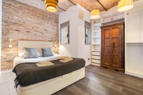 Barcelona Bliss 1br Haven W Terrace In Gracia, Barcellona (foto 10)