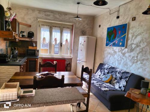 L'angolo di Erika gîte à louer Camburzano