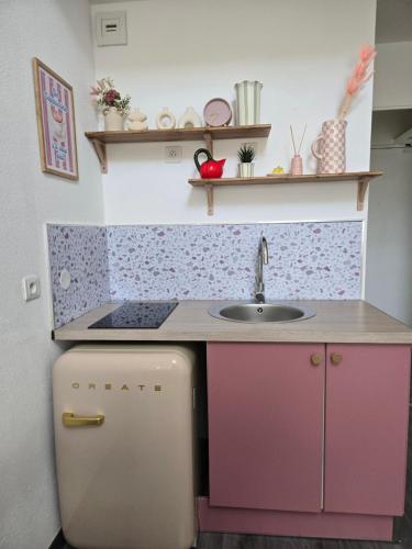 Le duplex in Bussy-Saint Georges