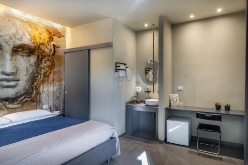 Dea's Rooms Room Type - Double Room with Terrace