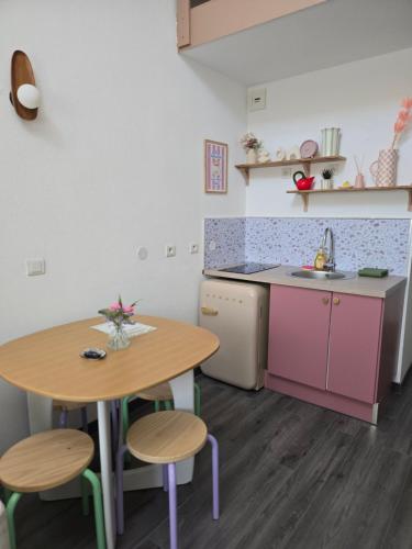 Le duplex in Bussy-Saint Georges
