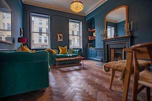 Exquisite grandeur - Central Bath, Bath