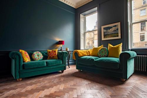 Exquisite grandeur - Central Bath, Bath (photo 4)