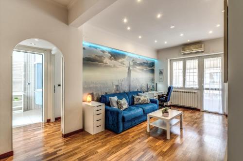 New York Apartment, Rome (photo 3)
