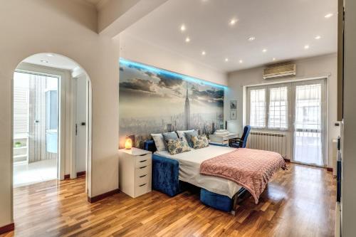 New York Apartment, Rome (photo 9)