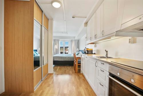 Florø Apartments Hotell in โฟลโร