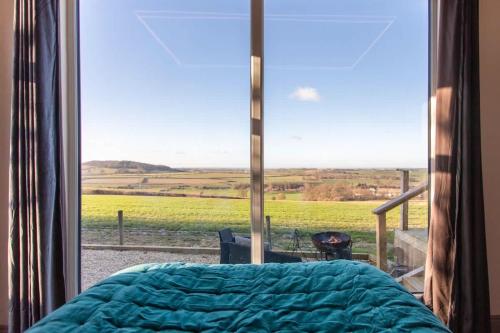 Contemporary Container with hot tub in Twerton