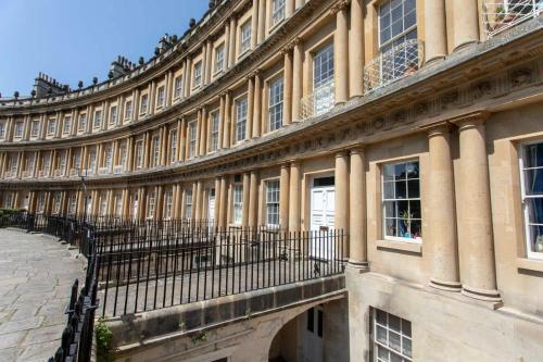 Contemporary Container with hot tub in Twerton