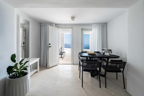 羅卡貝拉聖托里尼水療酒店 (Rocabella Santorini Hotel & Spa) in 伊梅羅韋格利