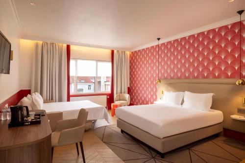 Hotel The Augustin, Brüssel (Foto 8)