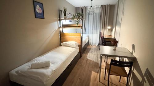 City Haven Comfort Rooms #self check-in #essentials included 1