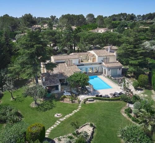 Grande Luxueuse villa familiale - Location, gîte - Mouans-Sartoux