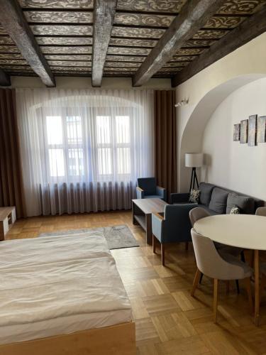 Superior Apartment room in Residence u Vejvodů
