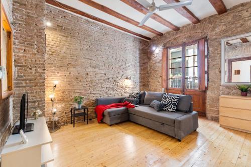 Stylish 2-bedroom Apartment In El Born, Barcelona (foto 4)