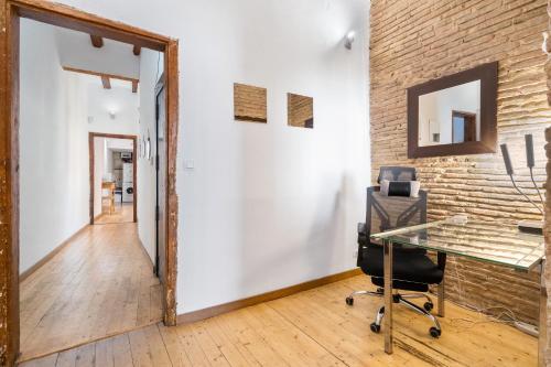 Stylish 2-bedroom Apartment In El Born, Barcelona (foto 6)