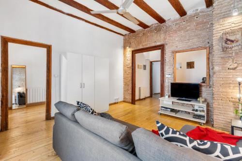 Stylish 2-bedroom Apartment In El Born, Barcelona (foto 3)