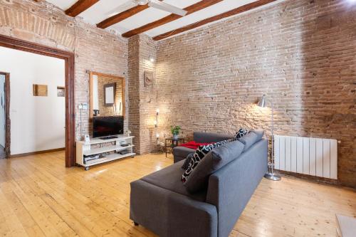 Stylish 2-bedroom Apartment In El Born, Barcelona (foto 7)