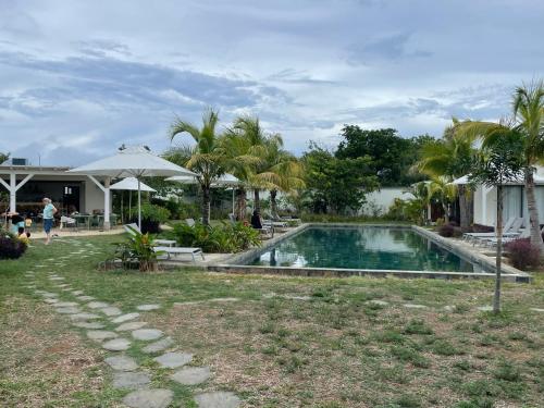 Sumptuous villa Mahé, 4 bed, 5 min from Grand Baie