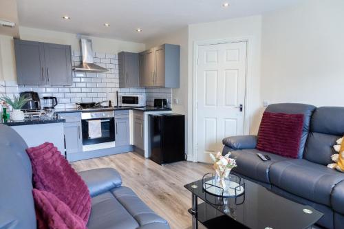 Pinfold Court Apartments in Whiston (Knowsley)