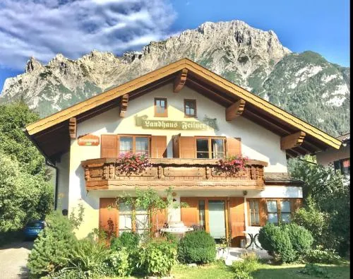 FeWo FIori in Mittenwald, Deutschland