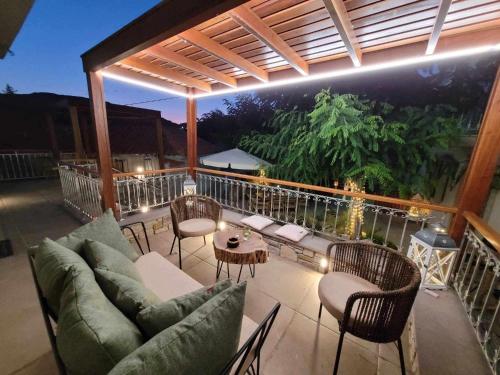 Aelia Apartments Limnos in Thanos