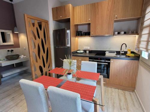 Aelia Apartments Limnos in Thanos