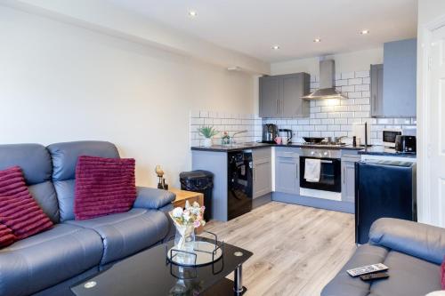 Pinfold Court Apartments in Whiston (Knowsley)