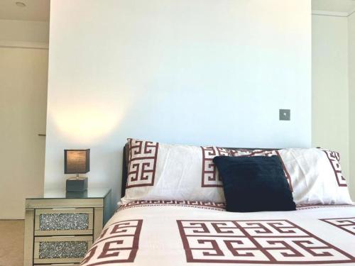 Modern High-Rise Flat in Media City! 2 Beds, 2 Baths, Manchester (fotografie 7)