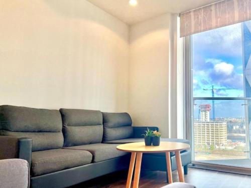 Modern High-Rise Flat in Media City! 2 Beds, 2 Baths, Manchester (fotografie 5)