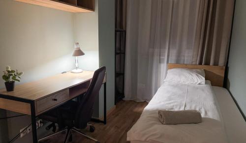 City Haven Comfort Rooms #self check-in #essentials included 2