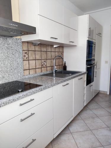 3-room apartment with 4 beds near Hamburg in Glinde