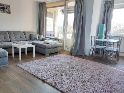 3-room apartment with 4 beds near Hamburg in Glinde